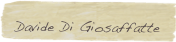 Davide Di Giosaffatte